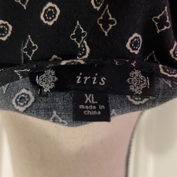 Iris Tunic/Mini Dress -  XL - Picture 5 of 5